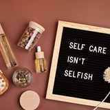 DIY Self Care Boxes: Pour Into You