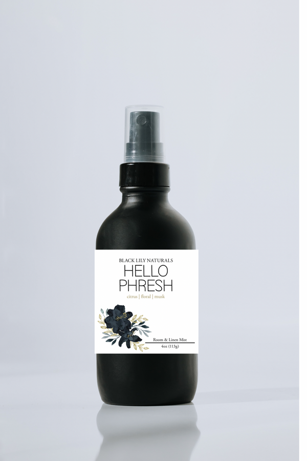 Hello Phresh - Room + Linen Mist