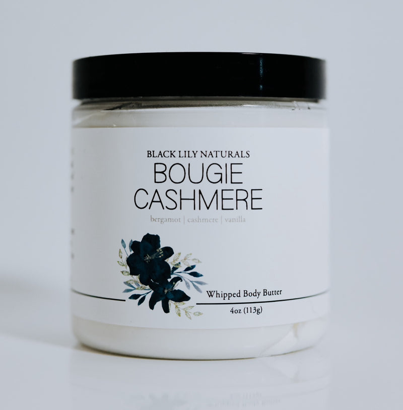 Bougie Cashmere- Whipped Body Butter