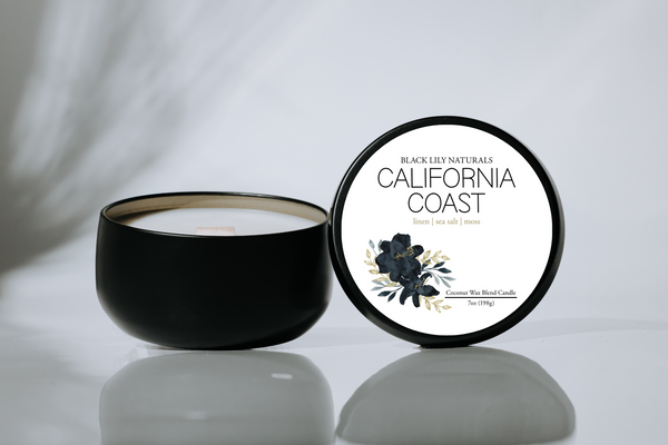 California Coast Candle-7oz