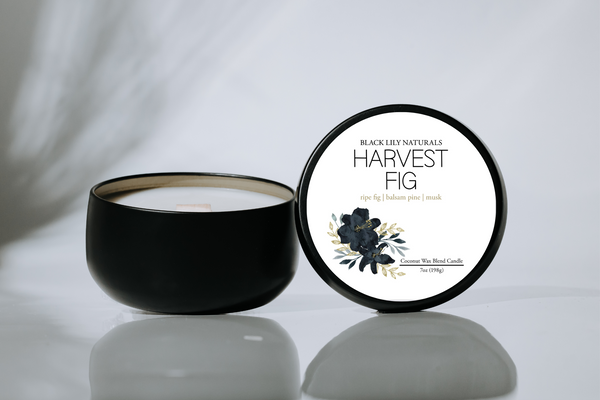 Harvest Fig Candle-7oz