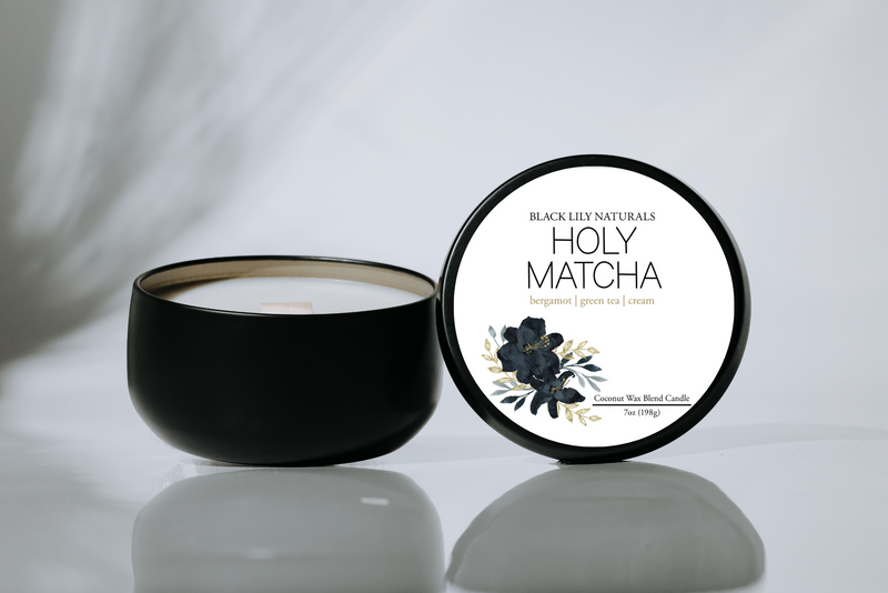 Holy Matcha Candle-7oz