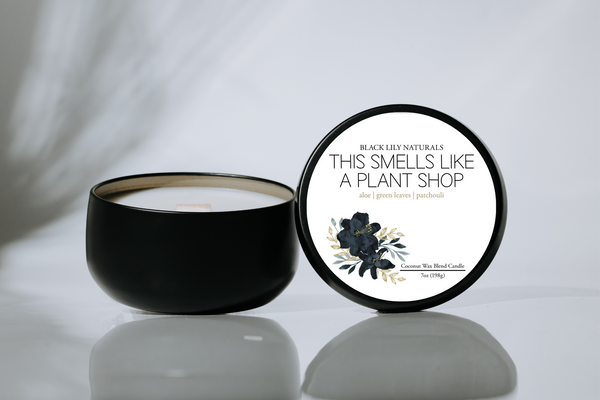 This Candle Smells Like a Plant Shop Candle-7oz